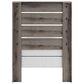 Ashley Graystorm Twin Panel Bed in Brown Gray, , large