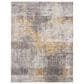 Safavieh Craft 6"7" x 9" Grey and Beige Area Rug, , large