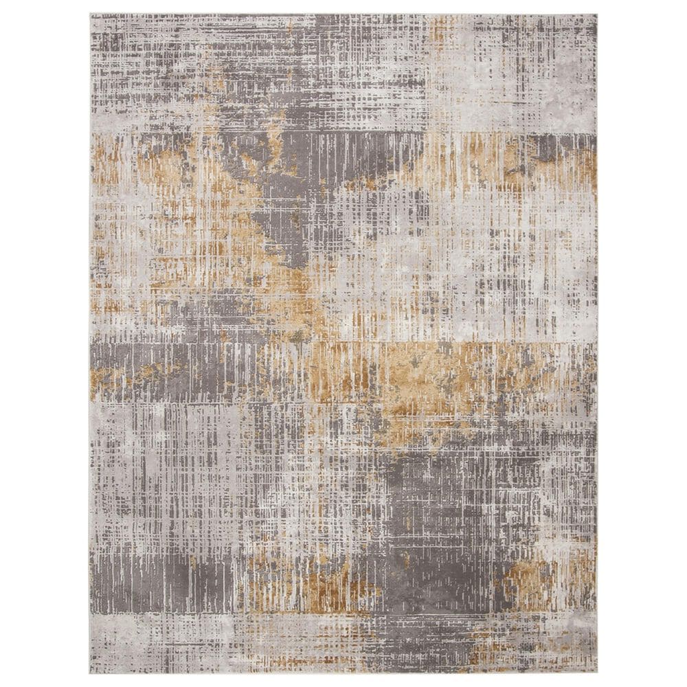 Safavieh Craft 6"7" x 9" Grey and Beige Area Rug, , large