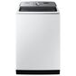 Samsung 5.4 cu. ft. Extra-Large Capacity Smart Top Load Washerwith ActiveWave Agitator and Super Speed Wash in White, , large