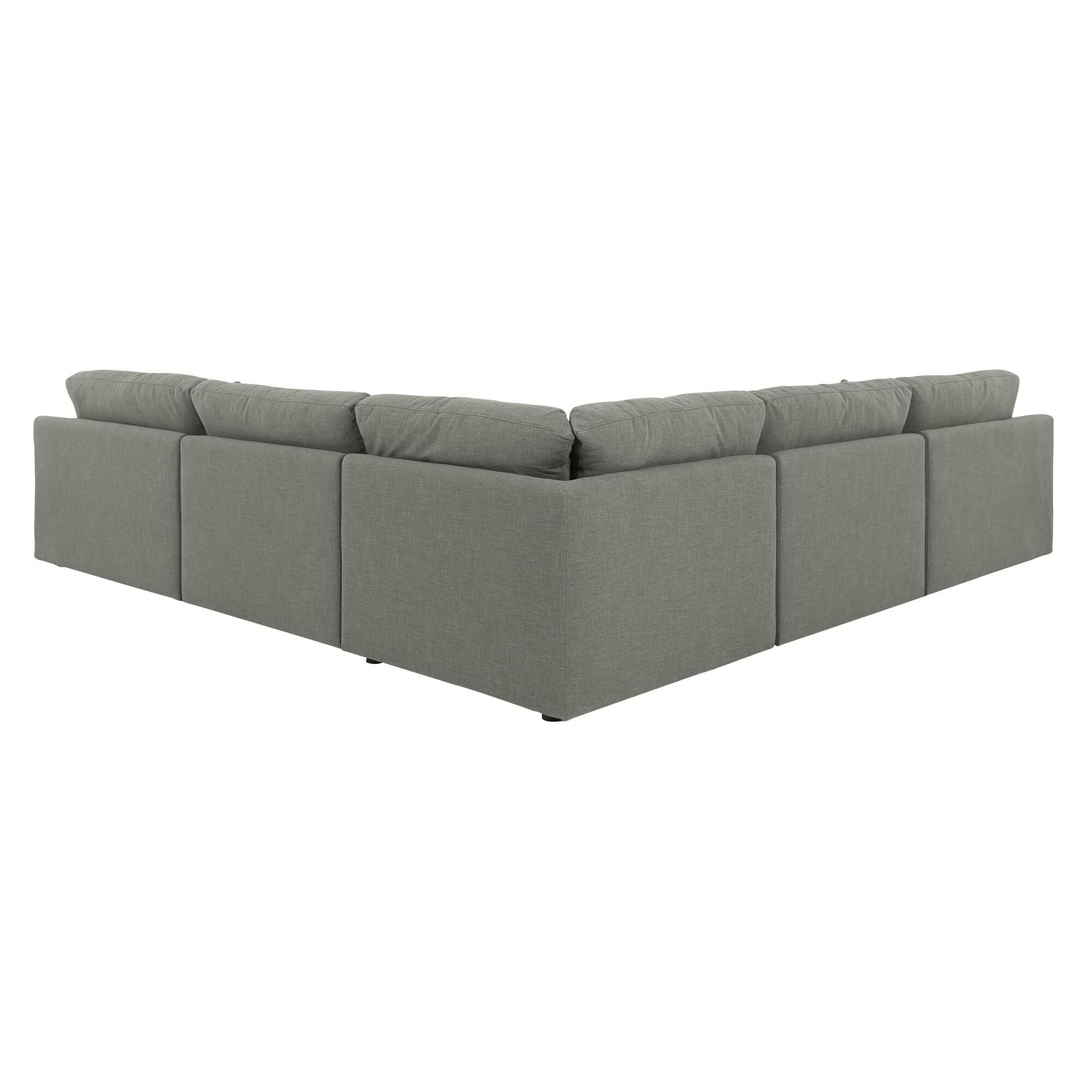 L shaped couch new arrivals nebraska furniture mart