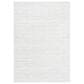 Safavieh Vision 6" x 9" Ivory Grey Area Rug, , large