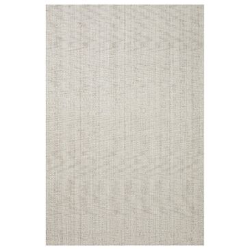 Magnolia Home Pippa 5" x 7"6" Fog Area Rug, , large