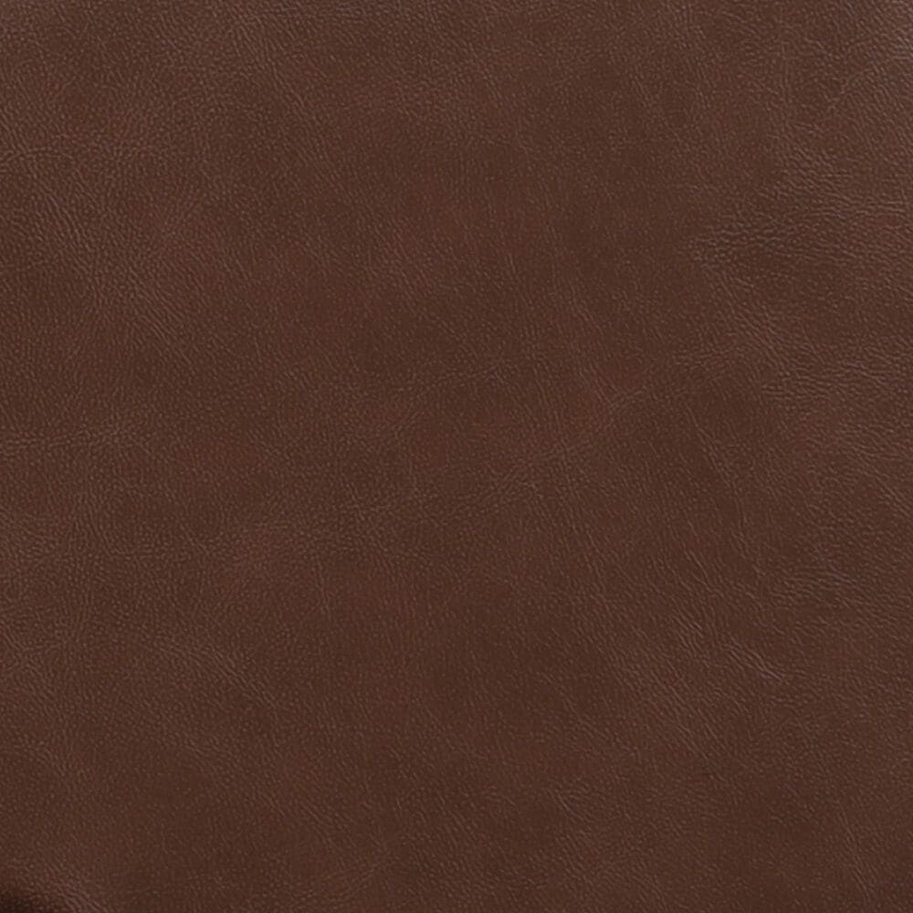 Oxford Furniture Leather Swivel Glider Recliner in Madrid Pecan, , large