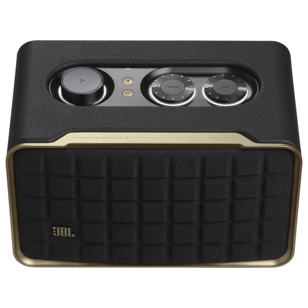 JBL Authentics 200 Wireless Home Speaker in Black, , large