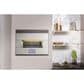 Monogram 30" Smart Flush Hearth Electric Single Wall Oven in Stainless Steel, , large