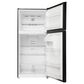 Midea 20 Cu. Ft. Garage Ready Top-Freezer Refrigerator in Black, , large