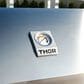 Thor Kitchen 4-Burner Built-In Gas Grill in Stainless Steel, , large