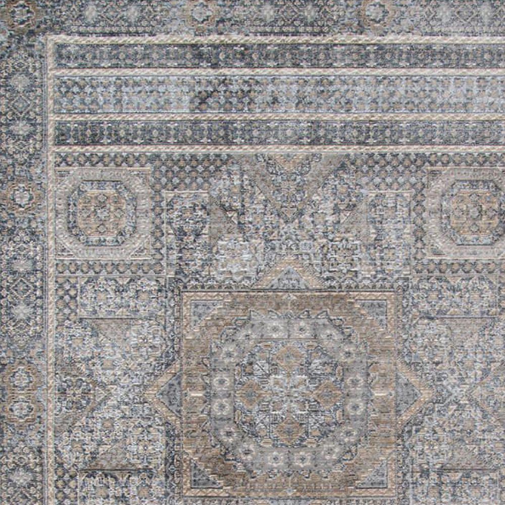Amer Rugs Fairmont 10&#39;3&quot; x 14&#39;3&quot; Charcoal Area Rug, , large