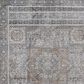 Amer Rugs Fairmont 10"3" x 14"3" Charcoal Area Rug, , large