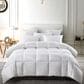 Blue Ridge Home Fashions Serta 300 Thread Count Full/Queen Extra Warmth Comforter in White, , large