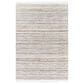 Surya Azalea Taupe, Ivory, Camel and Dark Brown 12" x 15" Area Rug, , large