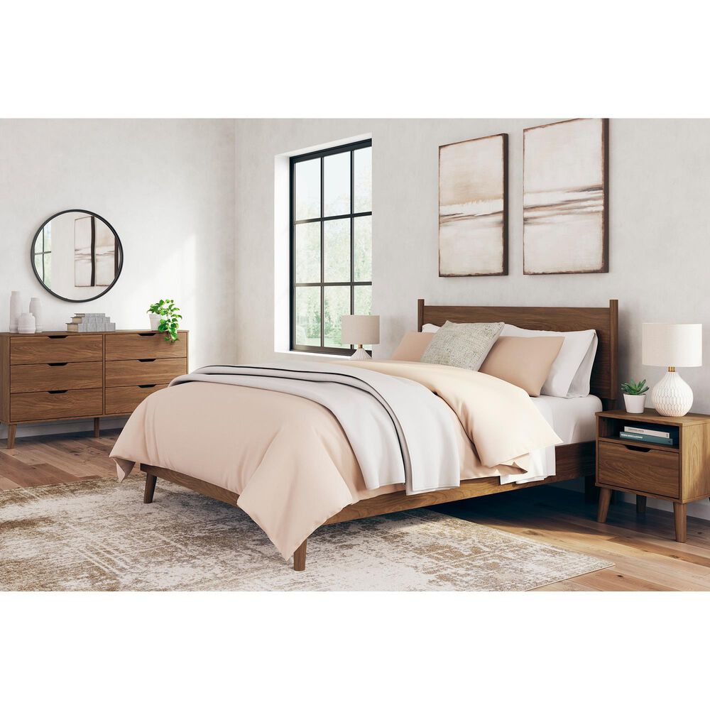 Ashley Fordmont 1-Drawer Nightstand in Auburn, , large
