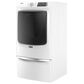Maytag 27" Electric Dryer in White, , large