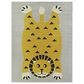 Balta Rugs Little Lion 3"11" x 5"7" Yellow Kids Area Rug, , large