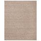Loloi Raven 9"3" x 13" Oatmeal and Natural Area Rug, , large