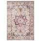 Safavieh Madison MAD603R 11" x 15" Fuchsia and Ivory Area Rug, , large