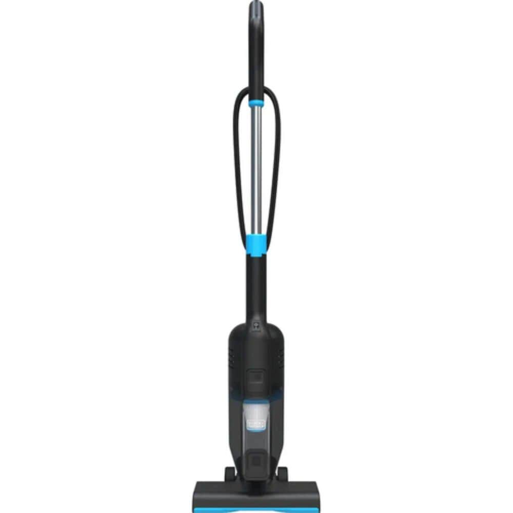 Black & Decker PowerSeries Lite 3-In-1 Corded Stick Vacuum in Black and Blue, , large