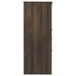 Ashley Juararo 6-Drawer Dresser in Dark Brown, , large