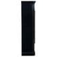 Timeless Designs Veneto 2-Door Cabinet in Shiny Black, , large
