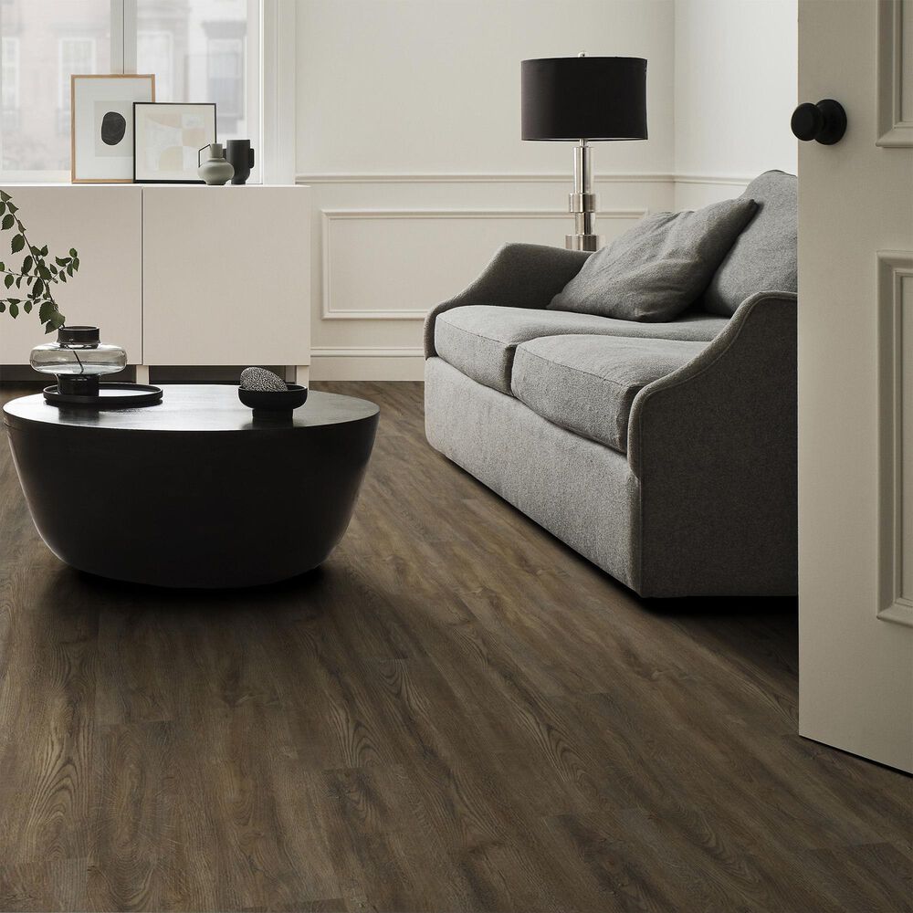 Shaw Vitality Prime Seasoned Oak 7&quot; x 48&quot; Luxury Vinyl Plank, , large