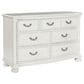 Ashley Montelaine 3-Piece Queen Panel Bedroom Set in Antique White, , large