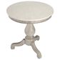 Butler Danielle Accent Table in Rustic Grey and Marble, , large