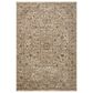 Loloi II Sorrento 3"11" Round Bark and Natural Area Rug, , large