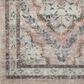 Rifle Paper Co Crafted by Cloth and Company Courtyard 2" x 5" Chateau Blush Runner, , large