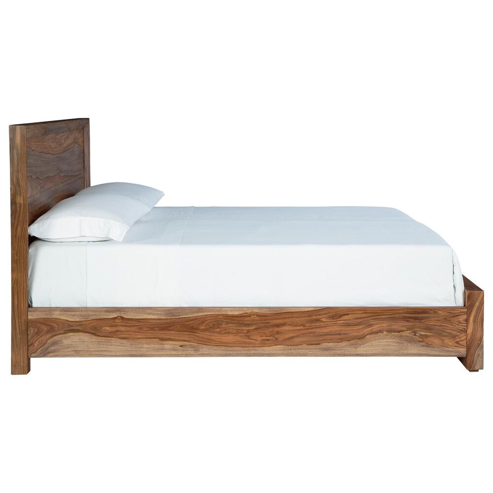 Millenium 5-Piece Queen Bedroom Set in Brown, , large