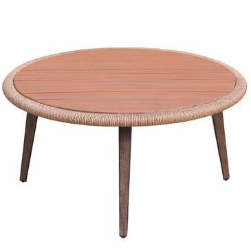 Gathercraft 36" Round Coffee Table  (Table Only), , large