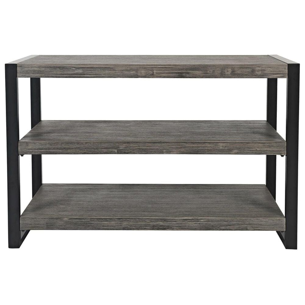 Waltham Pinnacle Sofa Table in Gray, , large