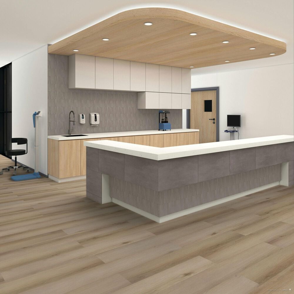 Dal-Tile Halstatt Heritage 7.25" x 48" Luxury Vinyl Plank, , large