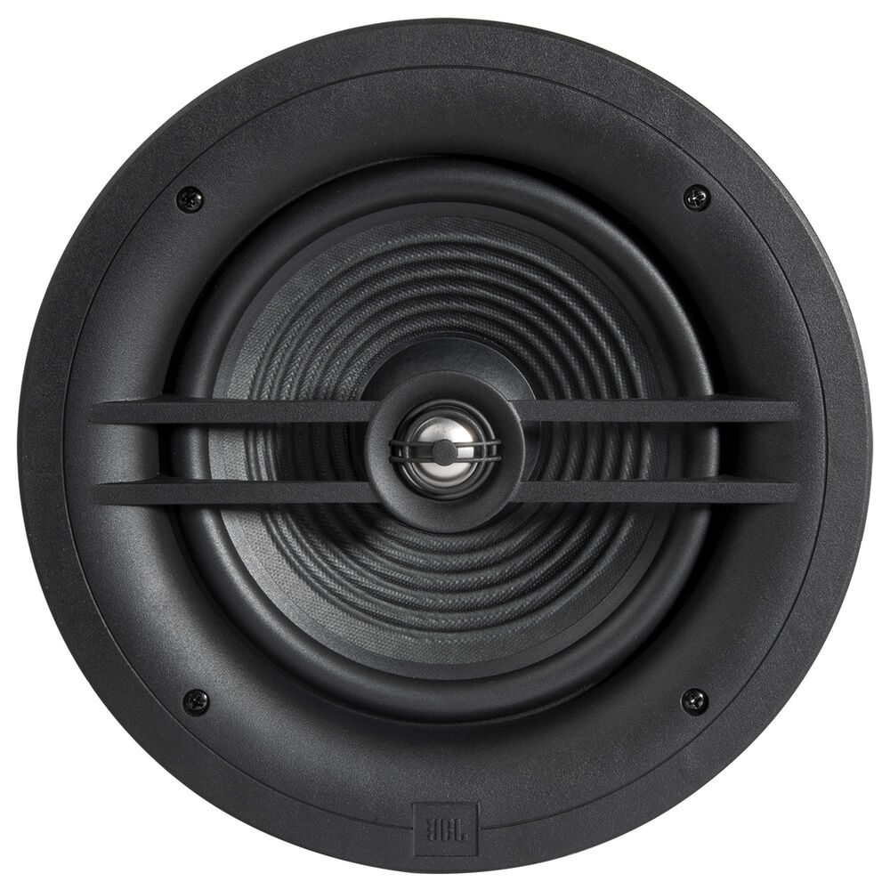 JBL 2-Way 8&quot; In-Ceiling Loudspeaker in White, , large