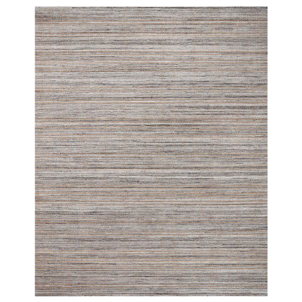 Loloi Jamie 8"6" x 11"6" Natural and Slate Area Rug, , large