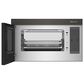 KitchenAid 2-Piece Kitchen Package with 30" Slide-In Smart Gas Range and 30" Over-the-Range Microwave Oven in Black Ore, , large