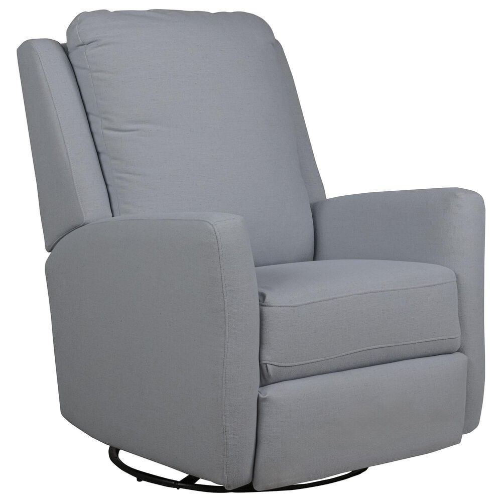 Best Home Furnishings Heatherly Swivel Glider Recliner in Oxford, , large