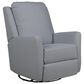 Best Home Furnishings Heatherly Swivel Glider Recliner in Oxford, , large