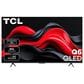 TCL 65" Class Q6 Series 4K UHD HDR QD-Mini LED - Smart Google TV with S Class 2.1 Channel Soundbar System in Black, , large