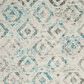 Safavieh Skyler SKY190D 2" x 12" Ivory and Blue Runner, , large