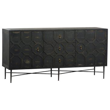 Blue Sun Designs Harten Sideboard in Black, , large