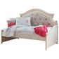 Ashley Realyn Twin Daybed in Chipped White and Brown, , large