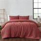 Pem America Marshmallow 2-Piece Twin/Twin XL Comforter Set in Dusty Rose, , large