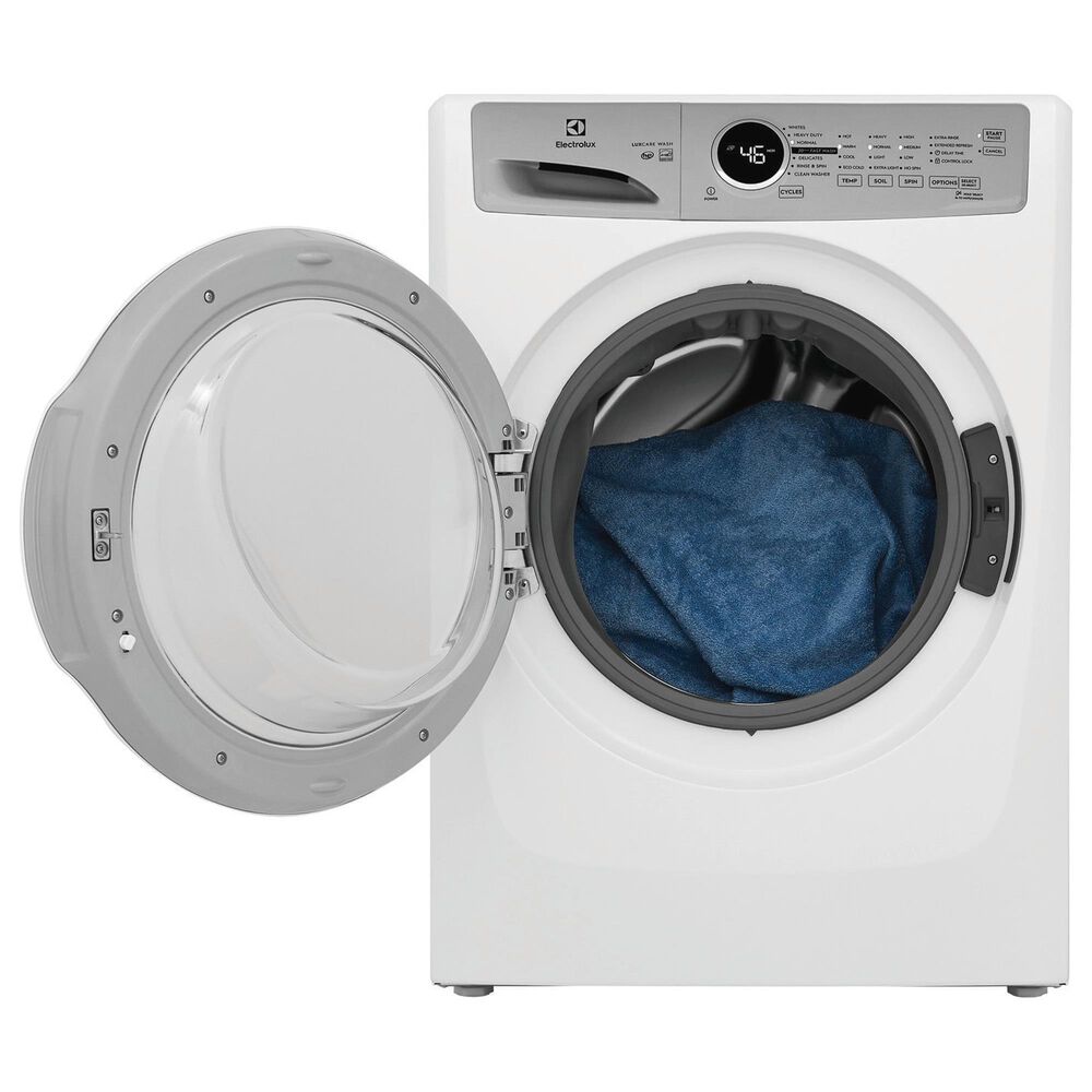 Electrolux 4.4 Cu. Ft. Front Load Washer with LuxCare Wash System in White, , large