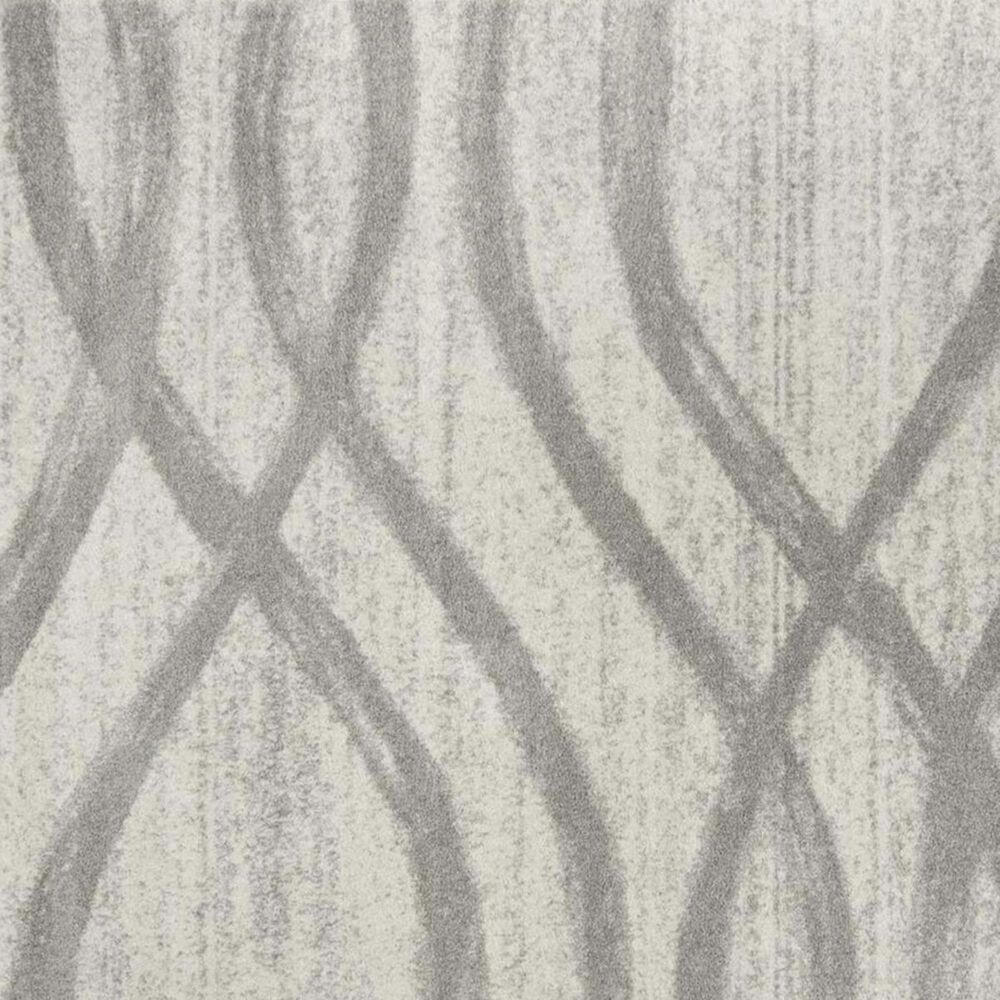 Safavieh Adirondack ADR125C 5&#39;1&quot; x 7&#39;6&quot; Cream and Gray Area Rug, , large