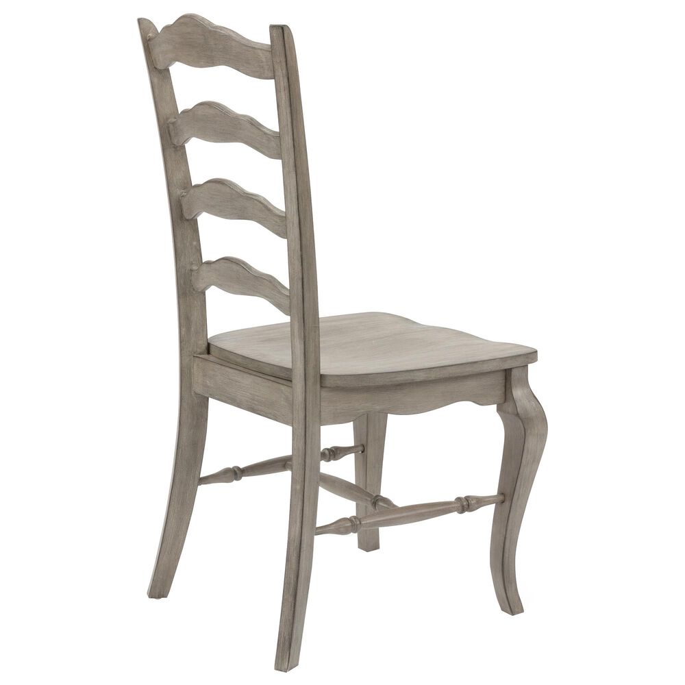 Homestyles Mountain Lodge 7-Piece Dining Set in Gray, , large