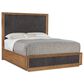 Hooker Furniture Big Sky 3-Piece King Bedroom Set in Brown, , large