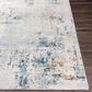 Surya Laila  10" x 14" Teal, Saffron, Sage, Gray and Cream Area Rug, , large