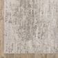 Oriental Weavers Clarke CLA08 Beige and Brown 2"6" x 10"Runner, , large