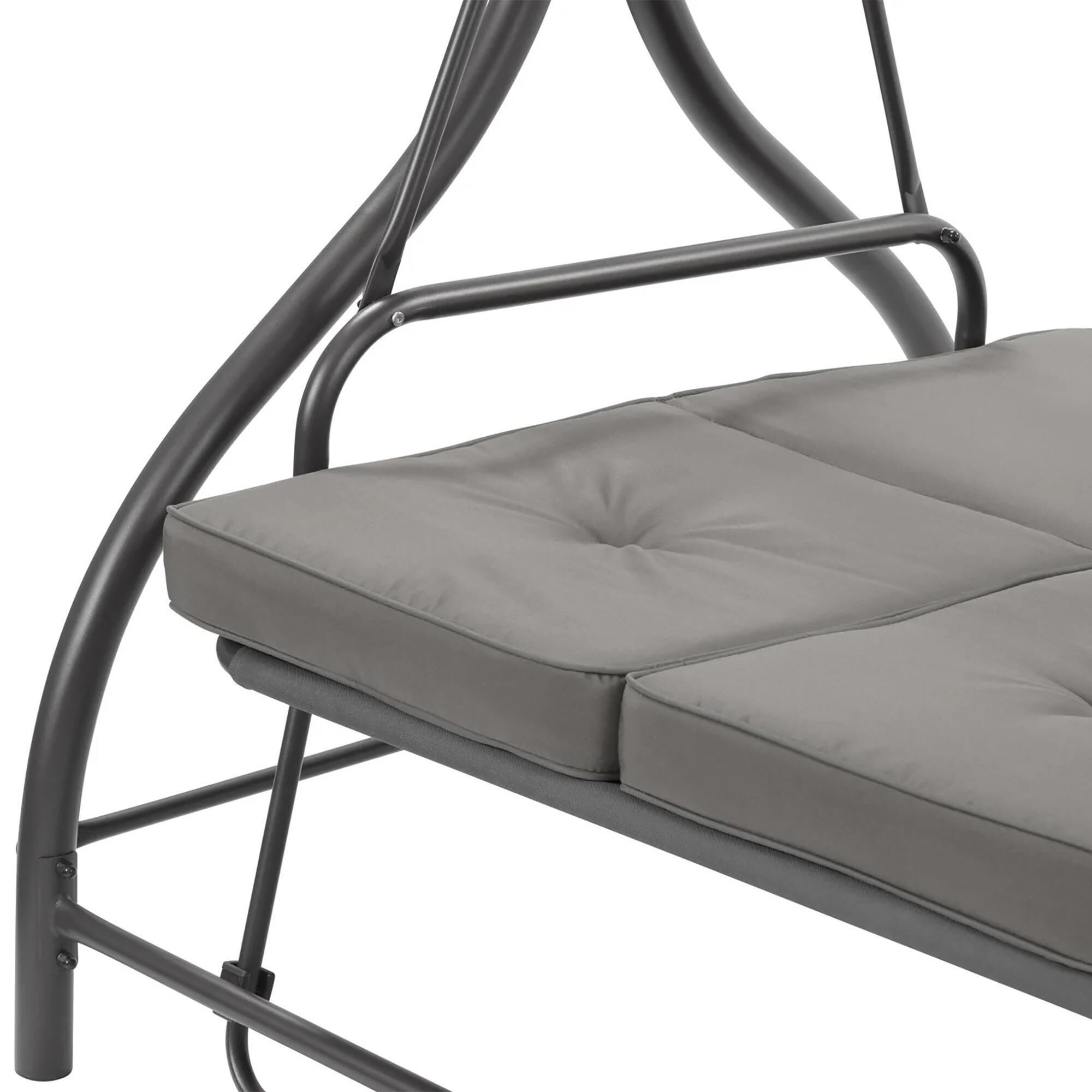 Corliving patio online swing